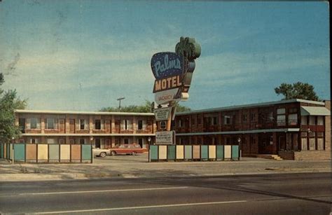 Palms Motel Royal Oak Mi