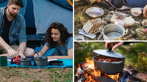 Empower Your Inner Chef Best Quality Campfire Cooking Kits