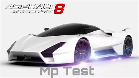 Asphalt 8 Multiplayer With SSC Tuatara YouTube