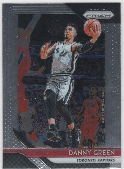 Panini Prizm Danny Green Prizm Ebay