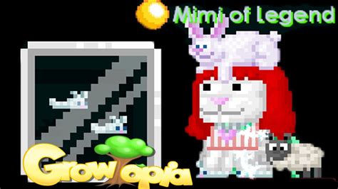 Growtopia Making Bunny Slippers Youtube