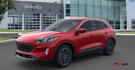 Ford Escape Sel Plug In Hybrid Colors Release Redesign Price Hot Sex Picture