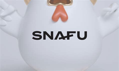 Snafu on Behance