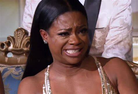 [VIDEO] Kandi Burruss Cries 'RHOA' Reunion Sneak Peek