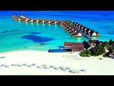 Maldives Four Seasons Resort At Landaa Giraavaru In Hd P Video