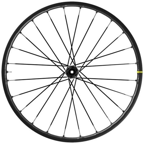 Roue de vélo avant Mavic Crossmax Sl Ultimate 30 Carbon Boost 29 Cl