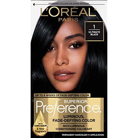 5 Best L’Oreal Hair Dyes For Dark Customers Seeking WOW Color