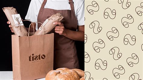 Home bakery/logo/brand identity on Behance