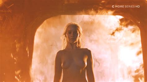 Emilia Clarke Nude Game Of Thrones 2016 S06e04 HD 1080