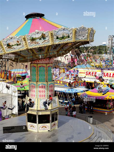 The South Carolina State Fair Celebrating 144th Year Of Fun In Columbia