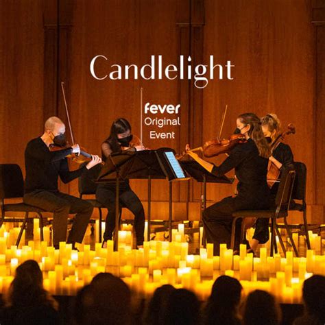 Candlelight A Tribute To Beyoncé North Coast String Quartet • Cleveland Wedding Musicians