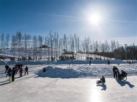 Riverview Winter Carnival / #ExploreNB / Tourism New Brunswick