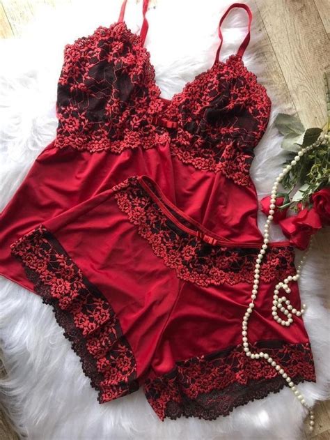 Pinterest Roupas Pijamas Pijamas Sensuais Roupas íntimas