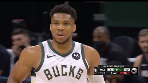 Giannis Antetokounmpo 31 Points 13 Rebs 6 Ast Full Game 2 Highlights Vs Heat May 24 2021 Youtube