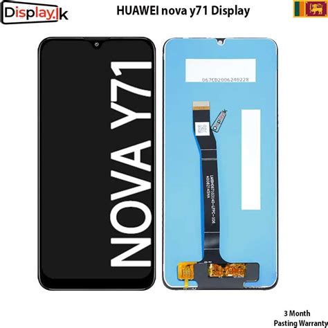 Huawei Nova Y Display Display Lk