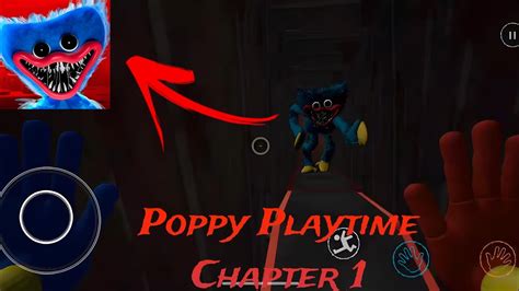 I Play Poppy Playtimechapter 1 Watch The Video This Best Game Youtube