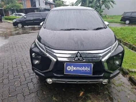 Olxmobbi Mitsubishi Xpander Ultimate At Hitam Kkj Mobil