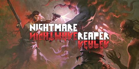 Nightmare Reaper Nintendo Switch Download Software Spiele Nintendo