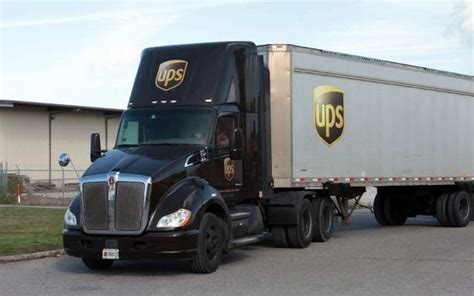 What Does A Ups Feeder Driver Do Salary Job Description And More