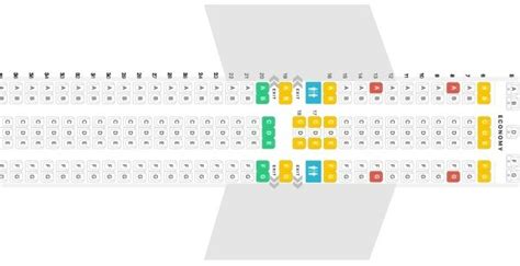 Icelandair 737 Max 9 Seating Chart