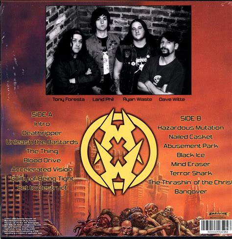 Municipal Waste Hazardous Mutation