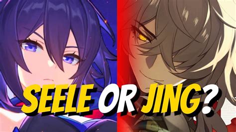 Should You Pull For Seele Or Jing Yuan In Honkai Star Rail Pros Cons