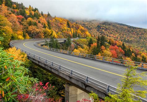 Linn Cove Viaduct | AdventurePix | Share Photos