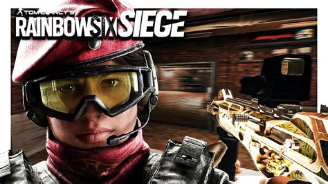 NO HAGO NADA En ESTA PARTIDA RAINBOW SIX SIEGE Deep Freeze