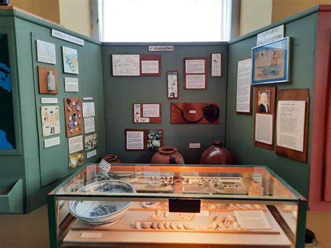 Museum of Antigua and Barbuda – Salterton Arts Review