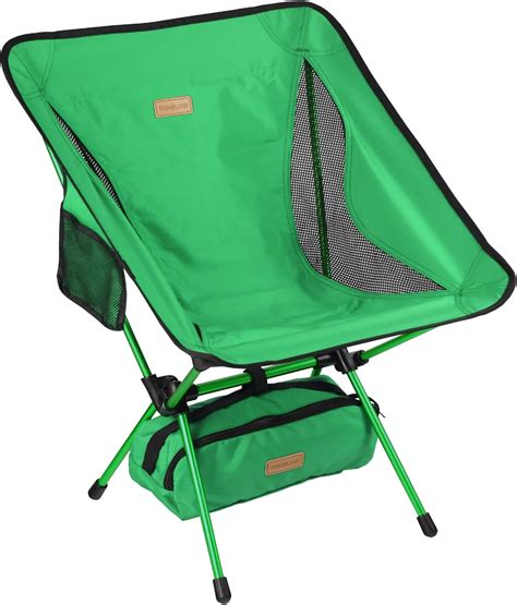 Trekology Yizi Go Portable Camping Chair Compact Ultralight Folding