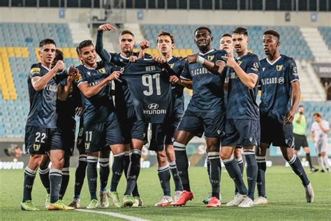 D Nde Ver En Vivo Famalicao Vs Portimonense Por Los Octavos De Final