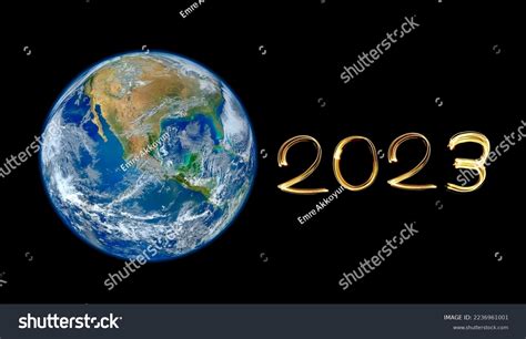 2023 Written Next Planet Earth New Stock Photo 2236961001 | Shutterstock