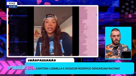 William De Lucca Comenta V Deo De Ludmilla Que Diz Ter Sido V Tima De