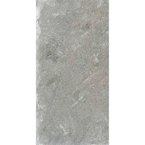 Maui Green X Cm Bush Hammered Depth Mm Porcelain Stoneware Tiles