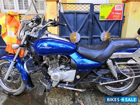 Used 2013 Model Bajaj Avenger 220 Dts I For Sale In Bangalore Id