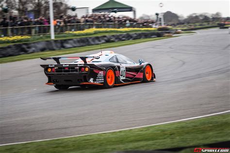 Mclaren F1 Gtr S At The 73rd Goodwood Members Meeting Gtspirit