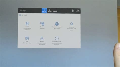 Finding Your Ip Address On A Hololens