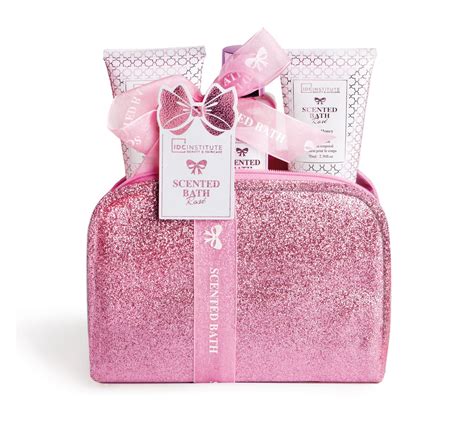 Idc Institute Scented Bath Ros Cosmetic Bag Pcs Beautyaz