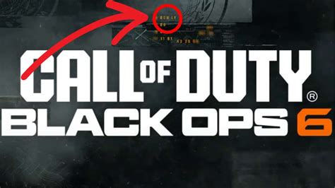 The Black Ops 6 Logo Is Teasing The Gulf War The Nerd Stash