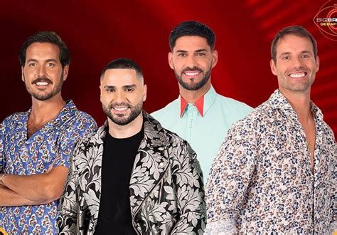 Big Brother Desafio Final Este Foi O Concorrente Expulso Do Jogo