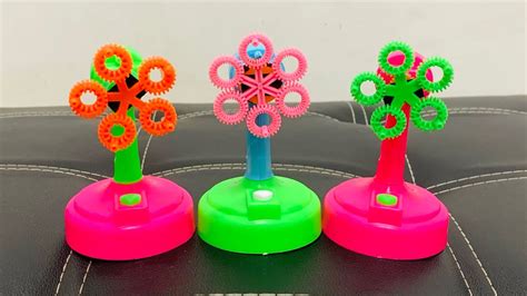 Bermain Kipas Angin Dengan Baling Baling Unik Mini Fan Fan Toys