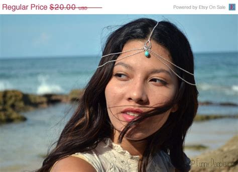 Spring Sale Chain Headpiece Boho Head Jewelry Bohemian Headband