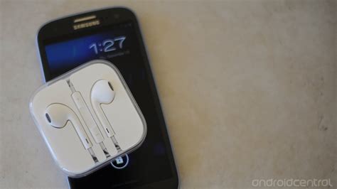 EarPods for ear holes on Android | Android Central