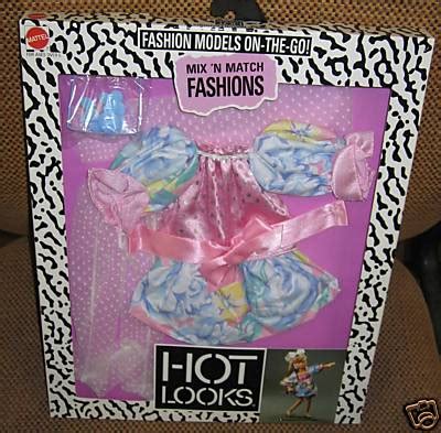 Clothes Hot Looks Dolls