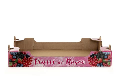 Imballaggi E Cassette Cartone Per Ortofrutta Ondulor