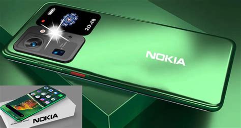 Wow Spesifikasi Nokia Dragon Pro 5G 2023 Punya Kamera 122MP Berikut