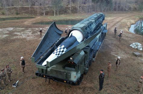 Hwasong 16b Hgv North Korea S Deadly Hypersonic Missile Has Russia Written All Over It Oped