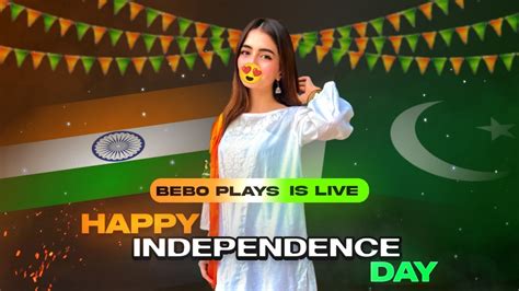 Happy Independence Day 2022 💚🧡ll Pubg Mobile Unlimited Custom Rooms