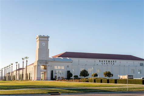 Save Mart Center At Fresno State Smg