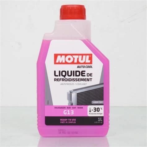 Liquide De Refroidissement Rose Motul G C Pour Voiture Automobile